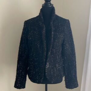 Banana Republic Tweed Jacket